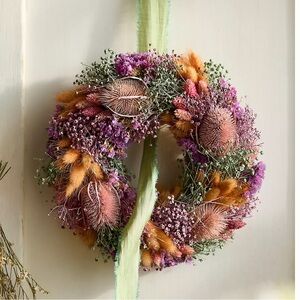 Gallen Dried Wreath